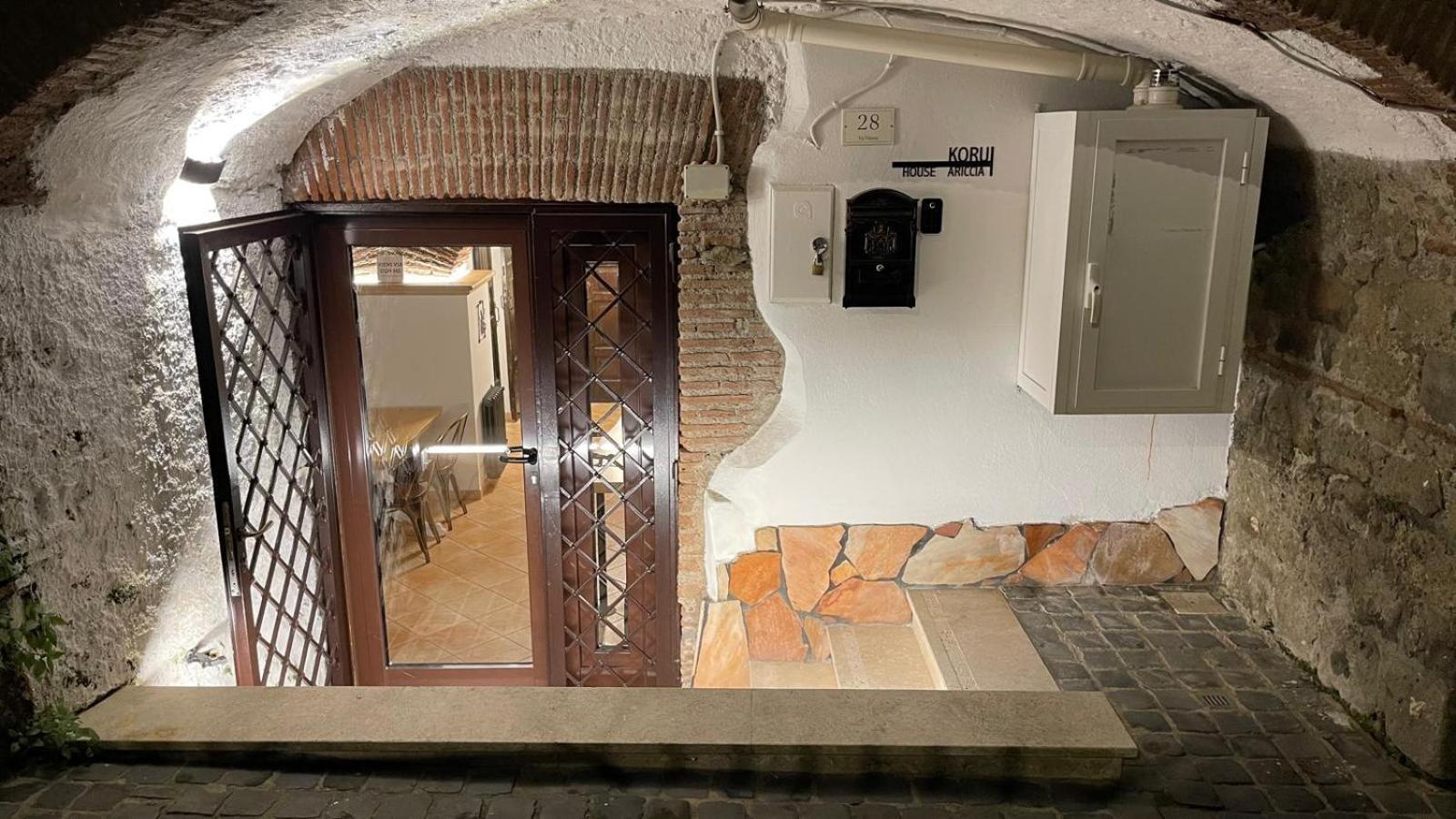 Villa Koru House Ariccia Exterior foto